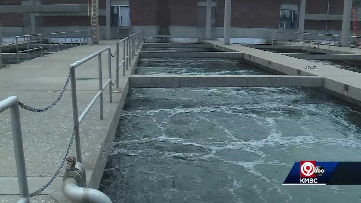 Latest wastewater testing in Missouri shows COVID19 cases dropping
