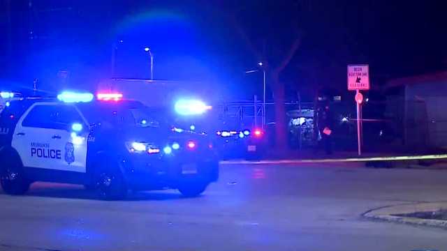 Man killed in crash and vehicle fire in Milwaukee - Vimarsana News