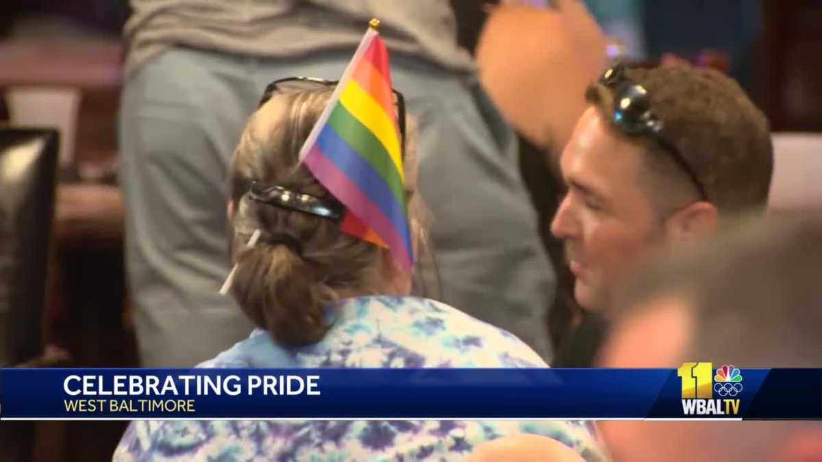 Pride celebrated in Baltimore