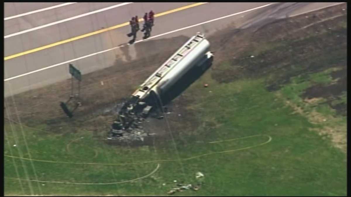 Road reopens in Keene after deadly crash