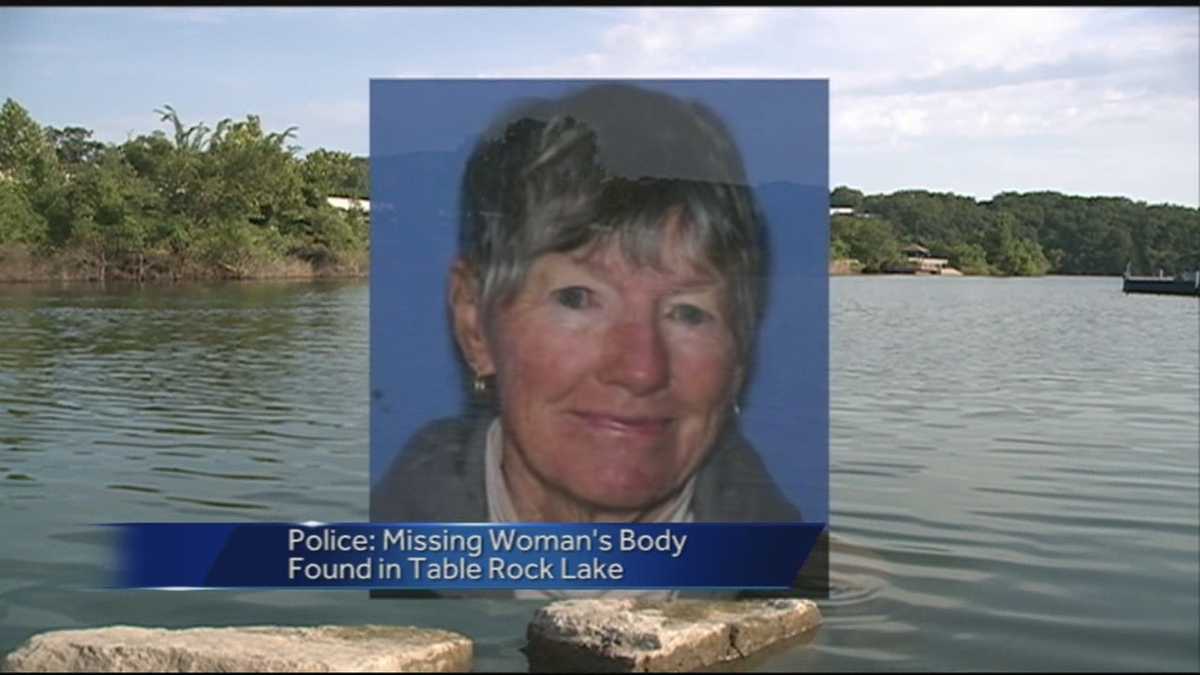 Missing Carroll County Woman Found Dead In Lake