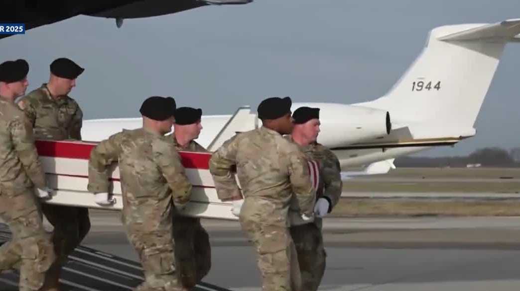 Iowa congressional delegation looks to create permanent tribute for fallen National Guard soldiers