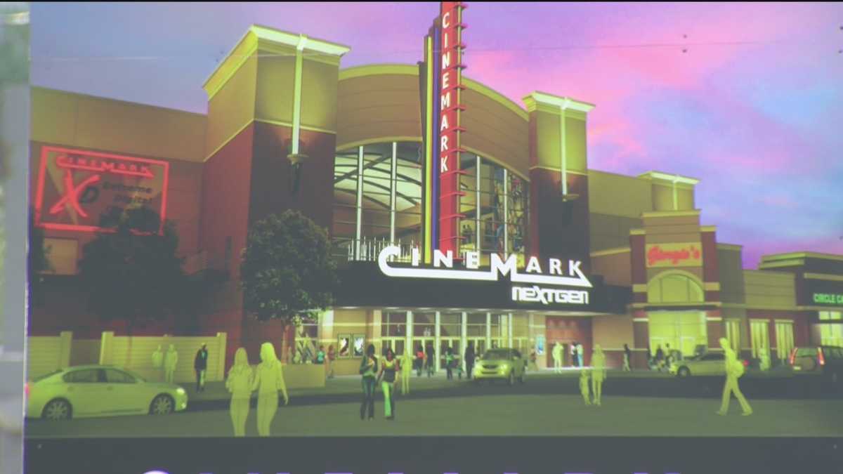 New Towson movie theater to open soon