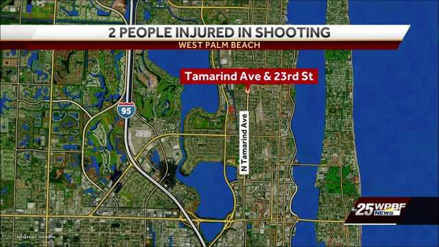 Two hospitalized following Florida shooting - Vimarsana News