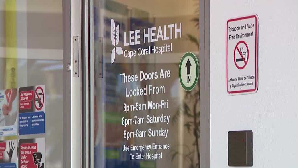 Department of Health in Lee County reports 1 measles case