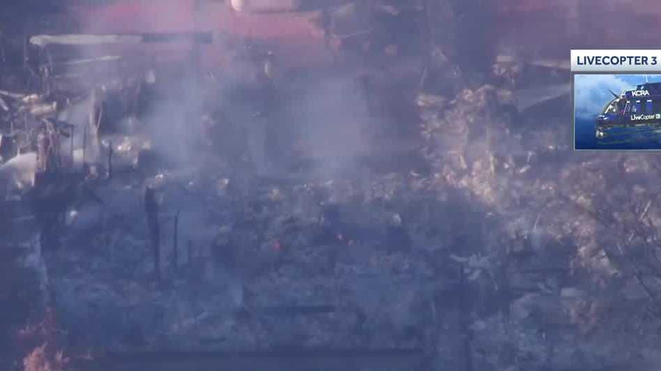 Latest updates on Boyles Fire in Lake County