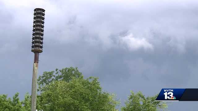 City Of Ashville Moving Away From Tornado Siren System