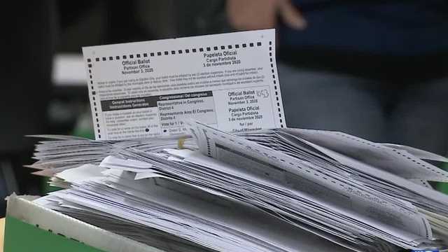 Assembly elections committee hears testimony on military ballot bill, closing polling locations - Vimarsana News