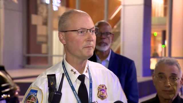 Detective shot is on life-support at Shock Trauma - Vimarsana News