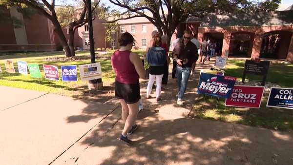 Election results may take days to finalize