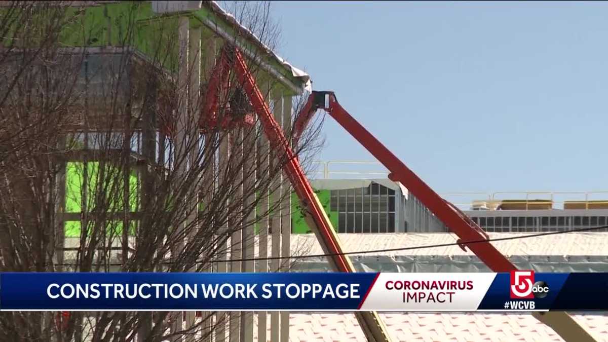 Construction workers say sites not safe
