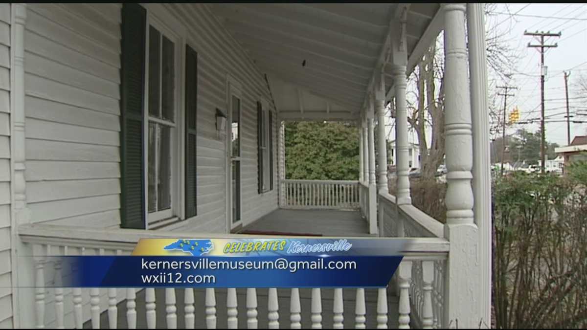 Kernersville Museum to debut in May
