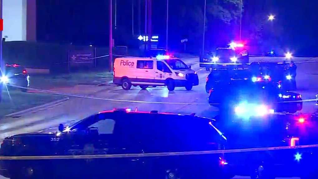 Third deadly shooting reported Sunday night in Kansas City