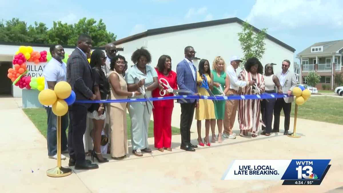 Ribbon-cutting ceremony held for new early learning center in Titusville
