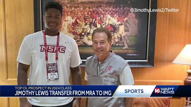 MRA's top rated prospect transfers to IMG Academy - Vimarsana News