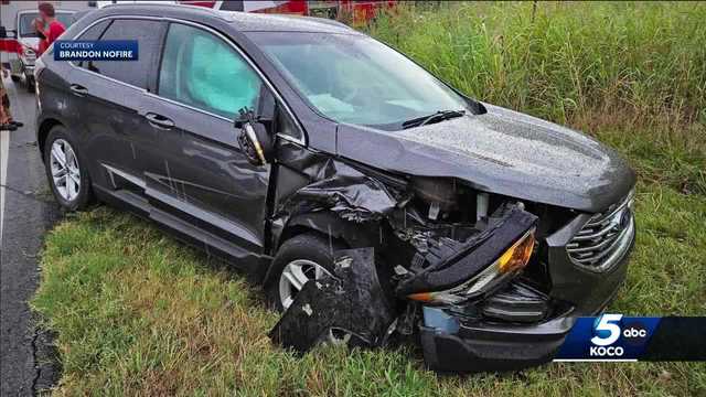 Collision at east Norman intersection was catalyst for change - Vimarsana News