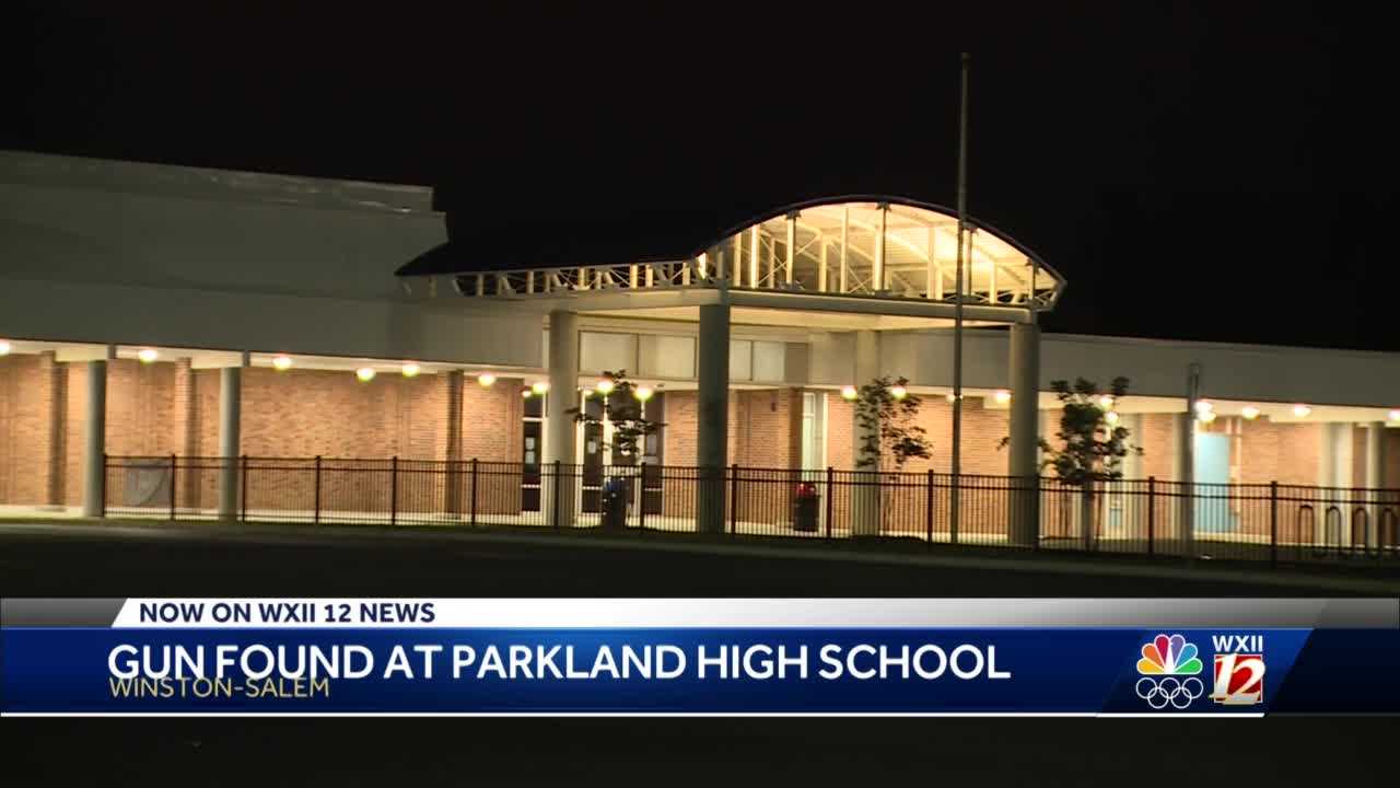 Parkland shop high school