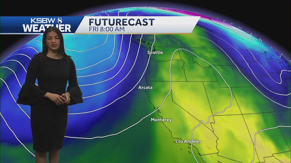 Sunny skies to give way to possible rain this weekend