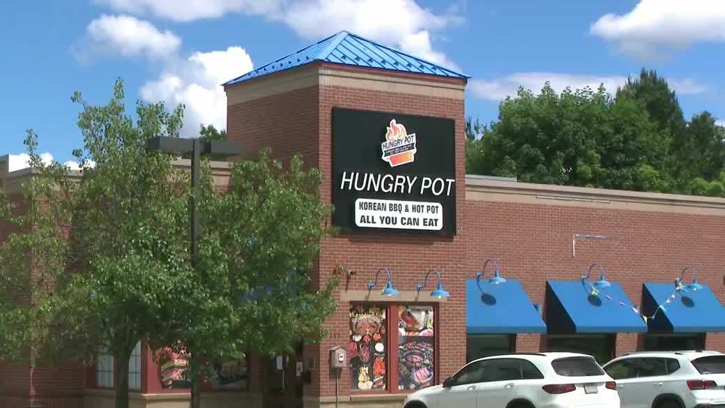 Hungry Pot in Nashua closes after leak caused by air conditioning unit