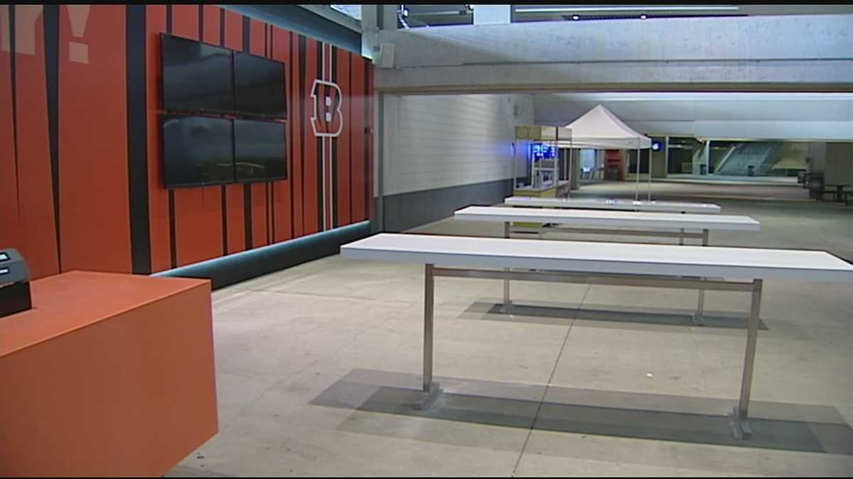 A look inside what's new at Paul Brown Stadium