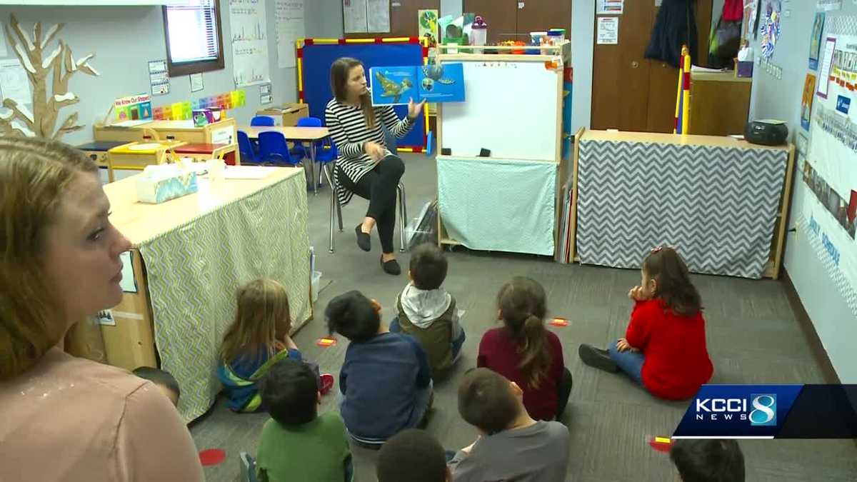 Child care crisis Iowa losing care providers at alarming rate