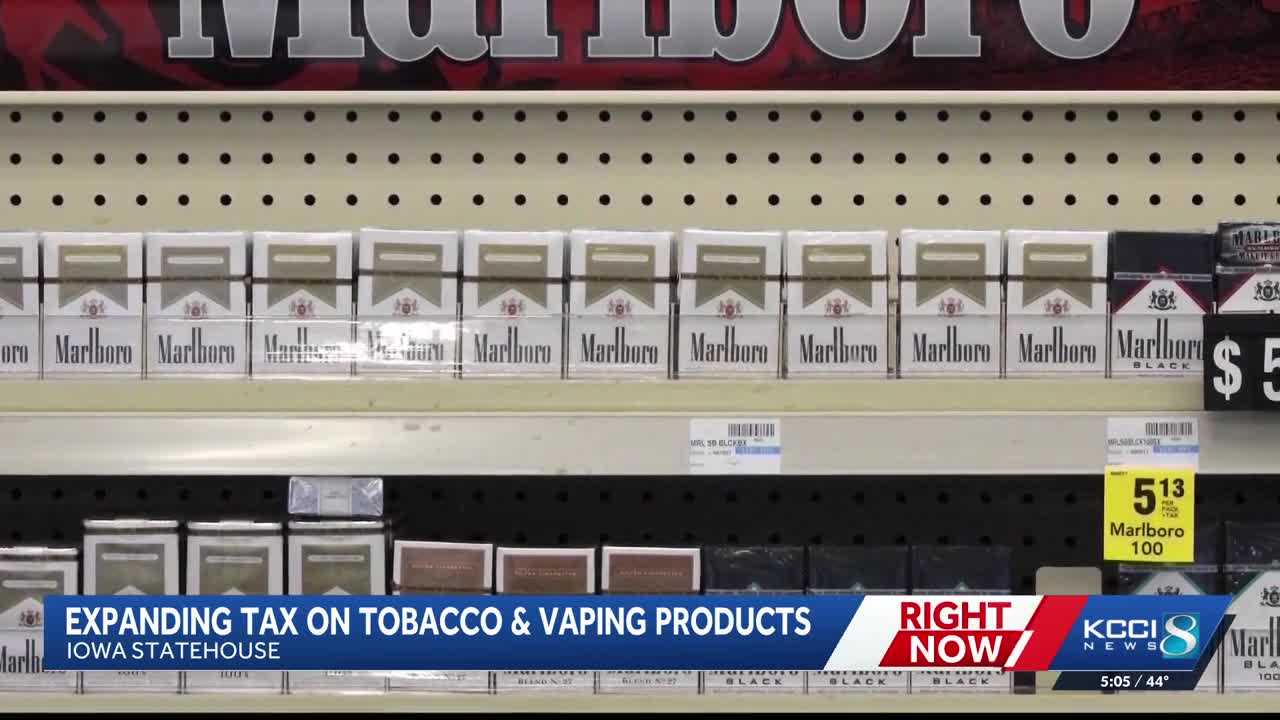 iowa tobacco laws Lawmakers Block Rollback of Smokefree that Would Have Brought Smoking Back to Bars Survey finds 2/3 of Iowa