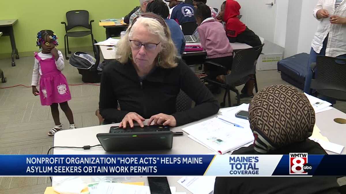 Portland Nonprofit Organization Hope Acts Helps Asylum Seekers Get Work Permits 0330