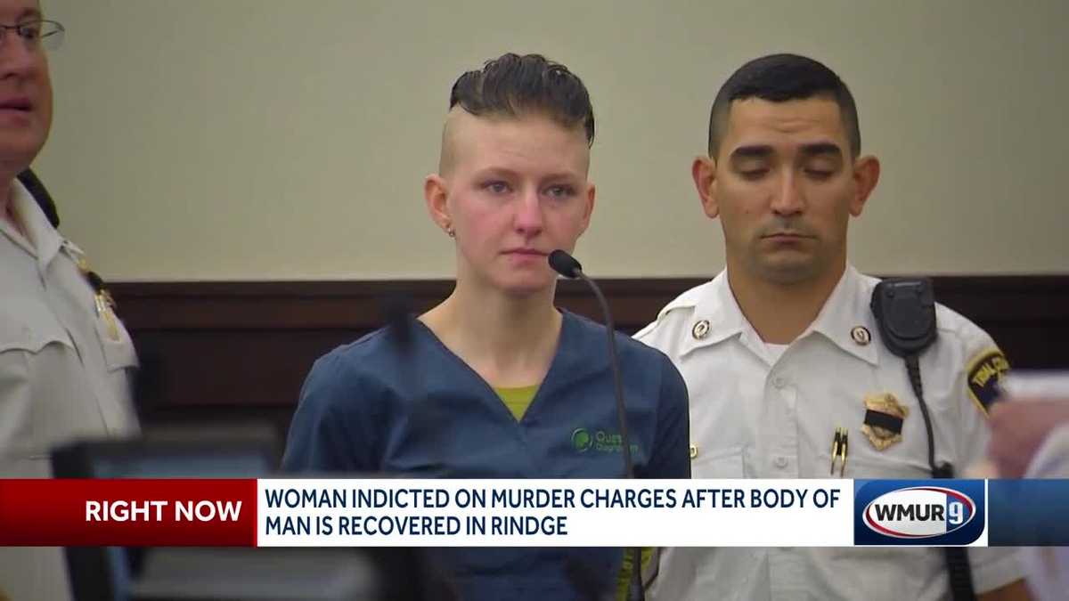 Woman indicted, accused in murder of 20-year-old whose body was found ...