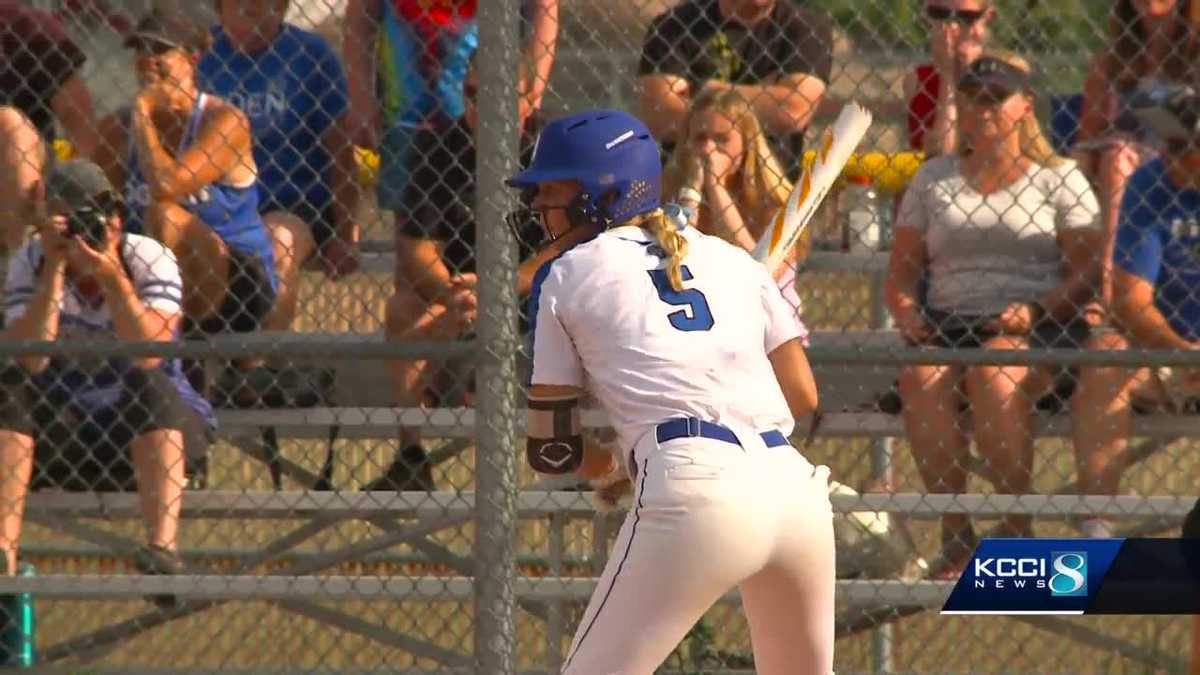 Ogden's Denali Loecker might be Iowa's next home run queen