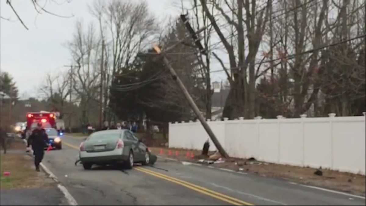 Nurse dies after being struck by car