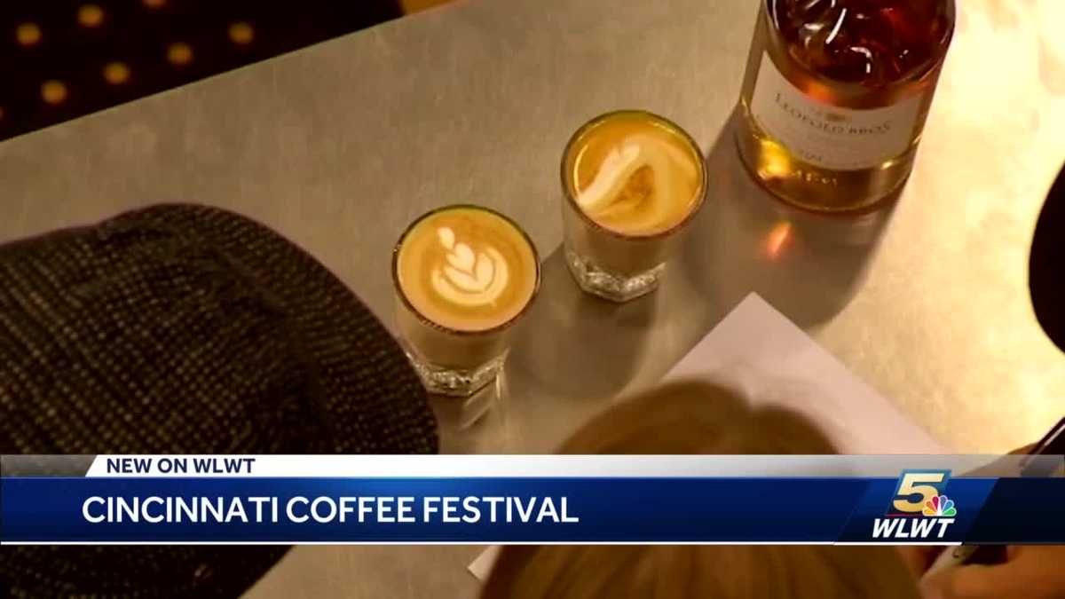 Cincinnati Coffee Festival returns to Music Hall this weekend
