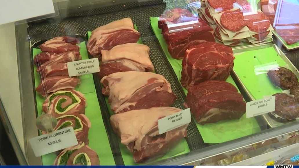 Maine meat market sees strong demand amid coronavirus outbreak