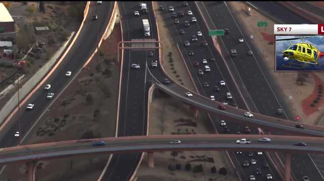 Interstates 25 and 40 reopen at the Big-I in Albuquerque - Vimarsana News