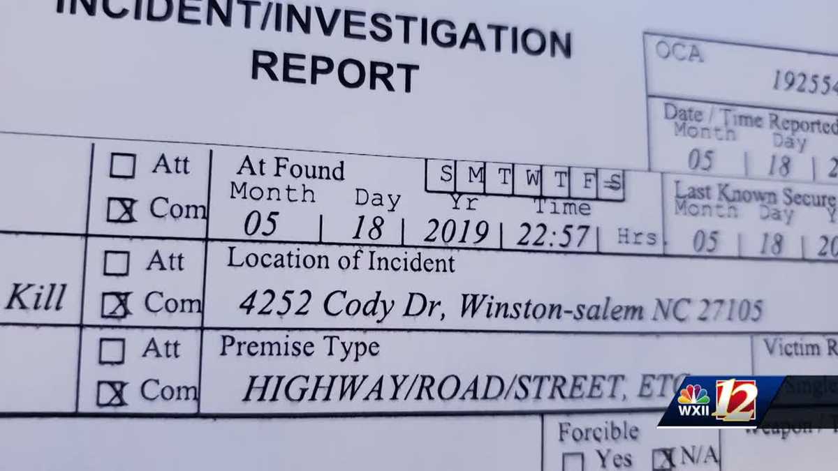 North Carolina cold case Bbreak: Man charged in murder of Winston-Salem ...