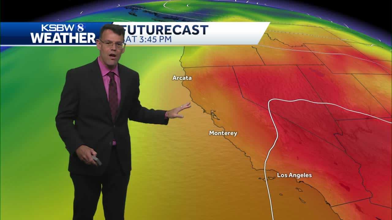 KSBW WEATHER