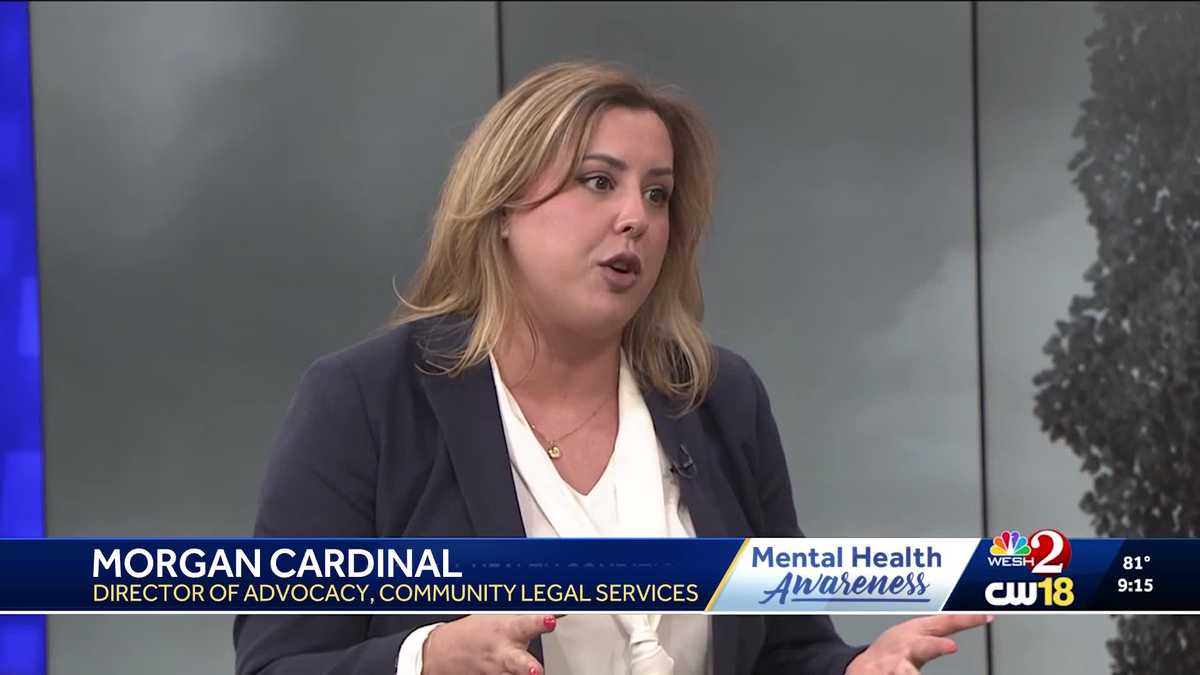Legal protections for mental health conditions Legal protections for mental health conditions