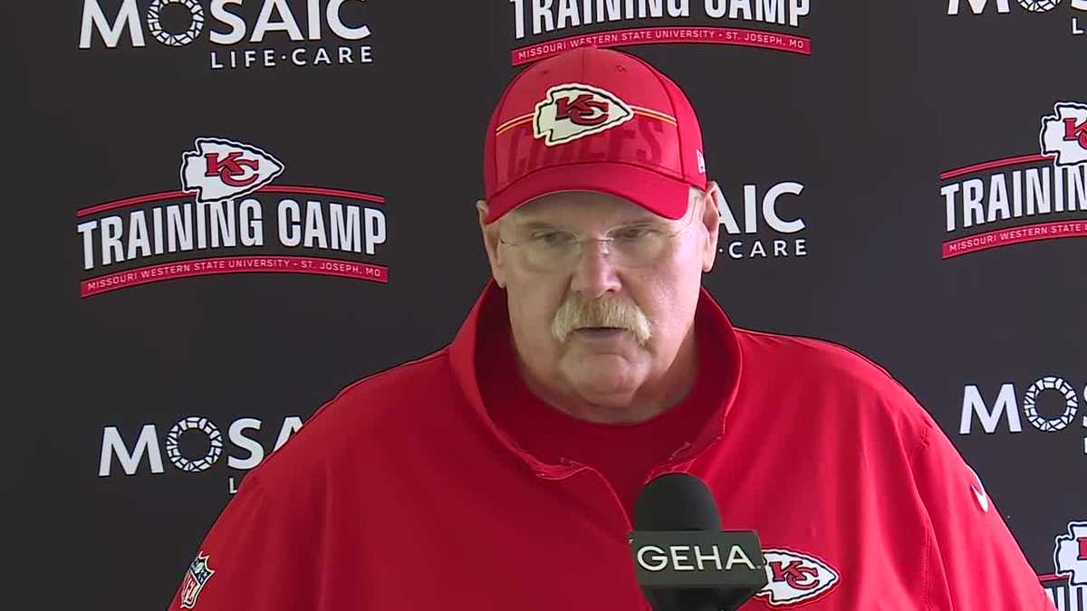 Chiefs: Andy Reid shares plan for starters in preseason game two