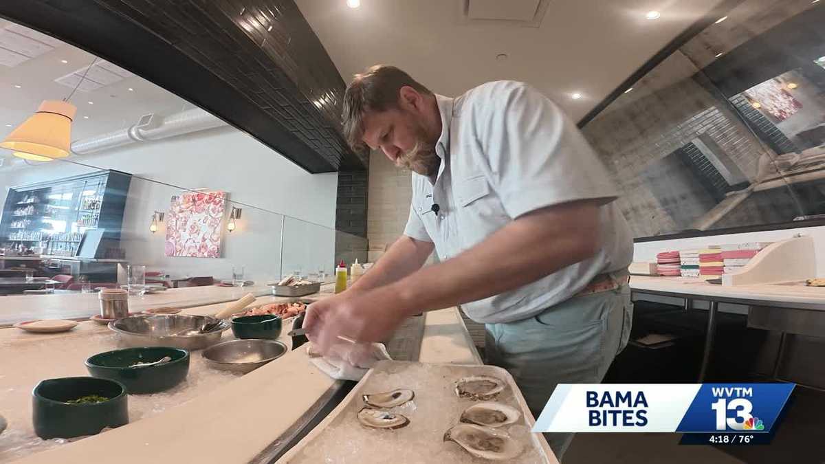 BAMA BITES: Faith, family and food drive Alabama chef’s rise to national spotlight