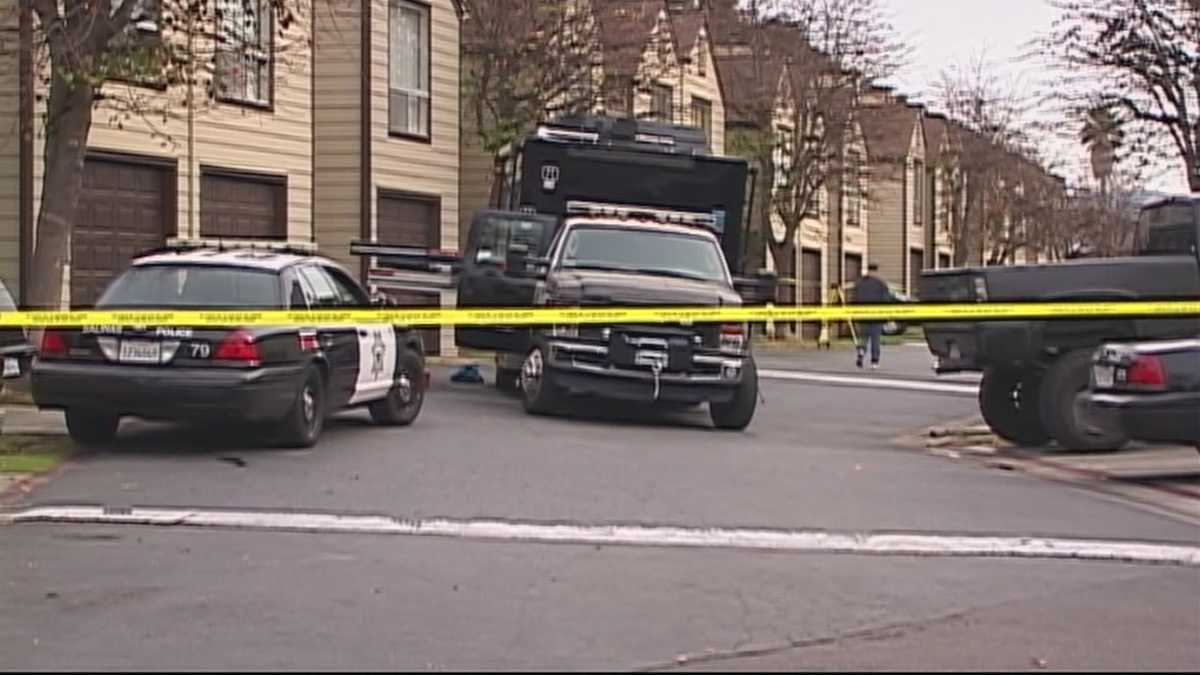 Man Killed In Salinas First Homicide Of 2014