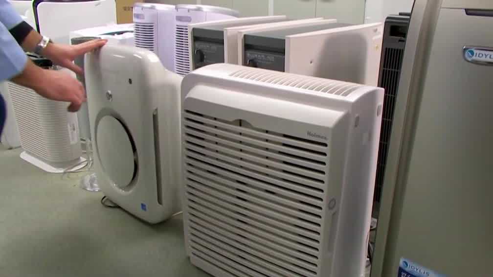 Consumer reports shares best air purifiers for smoke pollution