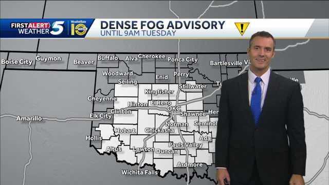 FORECAST: Foggy start, rain tomorrow - Vimarsana News