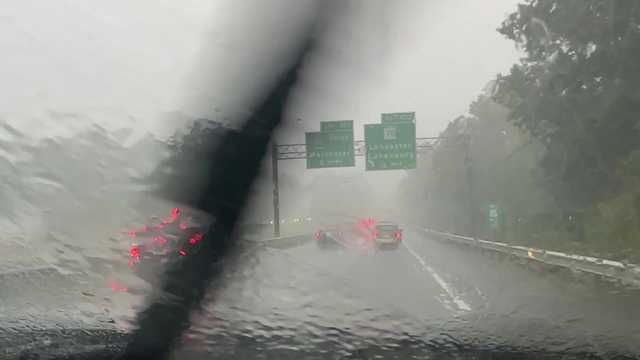 Some Mass. roads, highways closed amid flash flooding - Vimarsana News