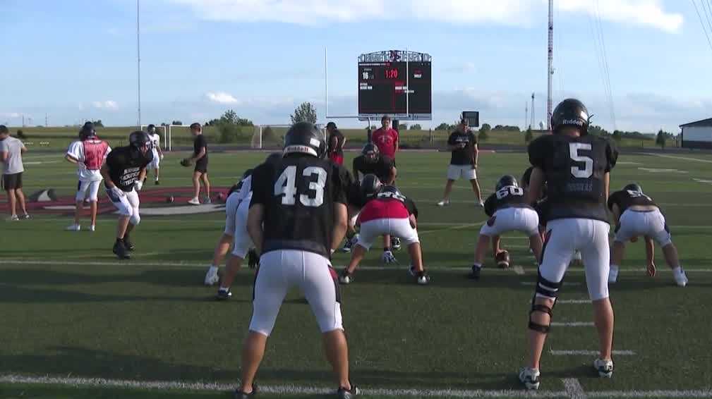 North Polk football reloads, hopes to replicate 2024 success