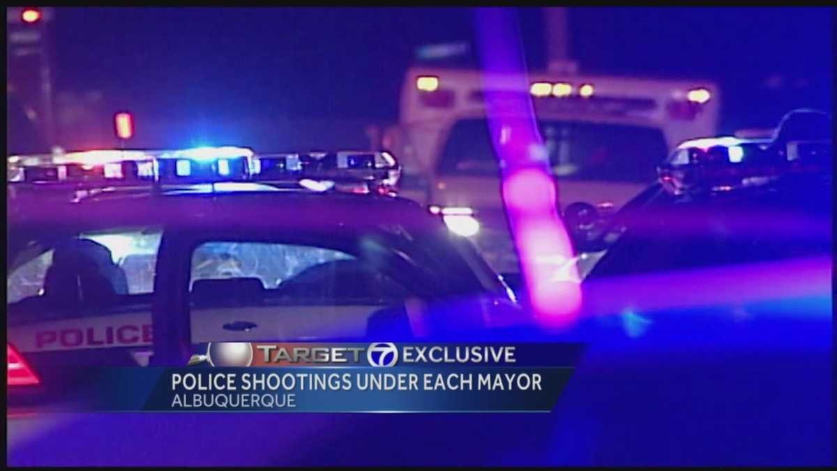 Officer Involved Shooting Investigation