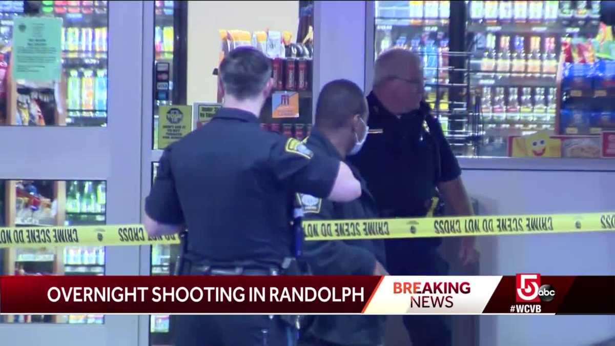 Shooting at gas station under investigation