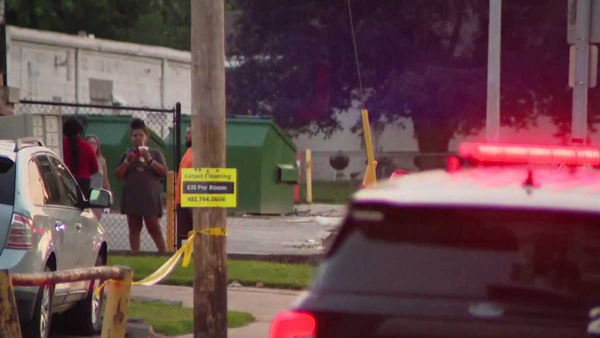 Police investigate North Omaha shooting Wednesday evening