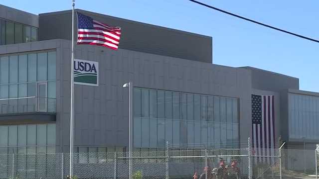 Newest USDA research facility named after retired U.S. Congressman Sam Farr - Vimarsana News