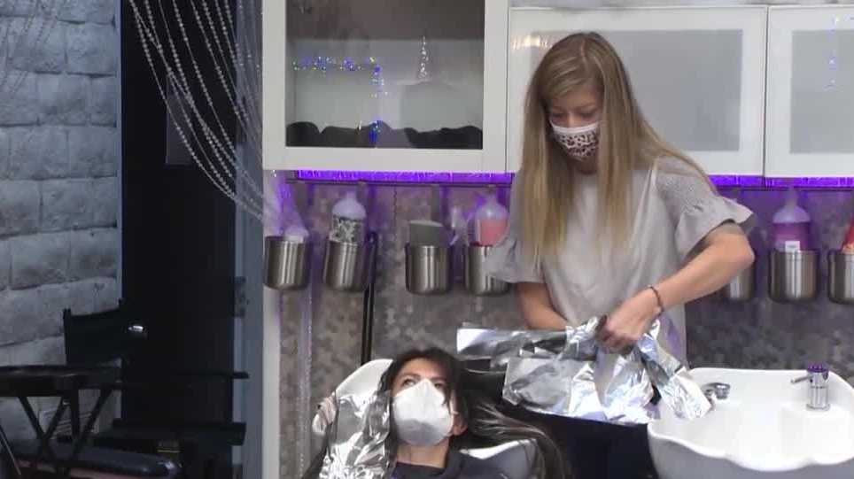 Nail salons, hair salons & outdoor dining still open in Solano County