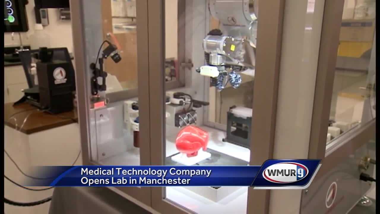 Company Aims To 3D Print Human Organs