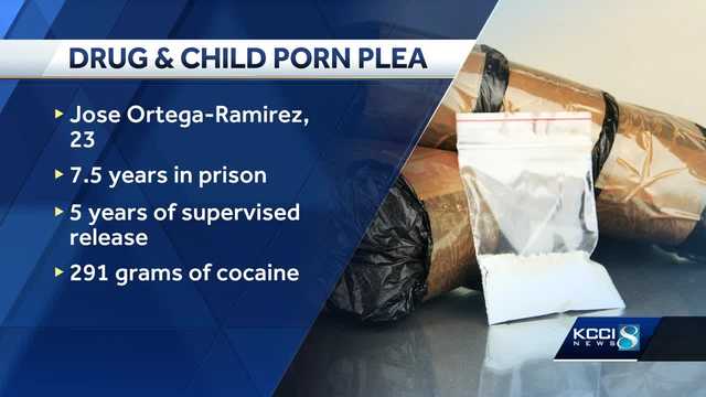 Man sentenced for possessing illegal drugs, child porn